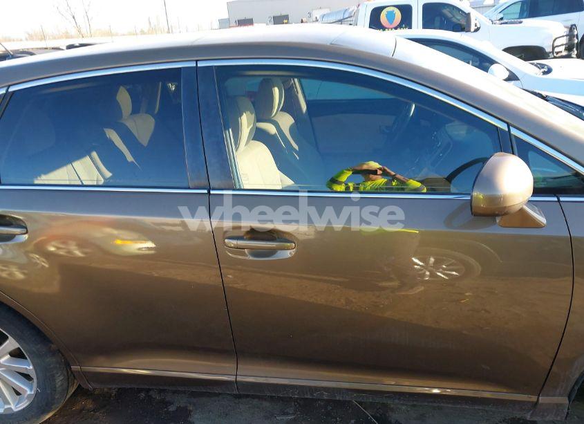 Photo 14 of 2011 Toyota Venza (VIN 4T3ZA3BB2BU043581)