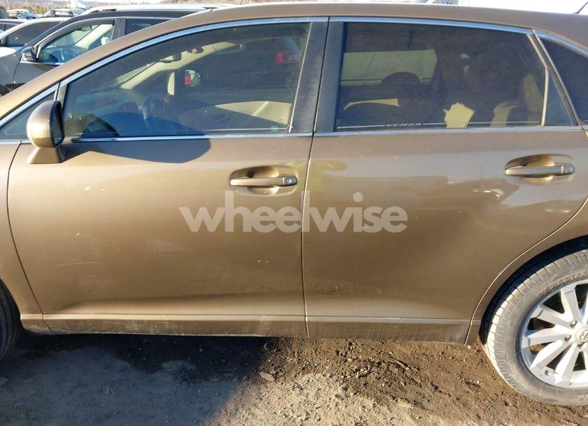 Photo 15 of 2011 Toyota Venza (VIN 4T3ZA3BB2BU043581)