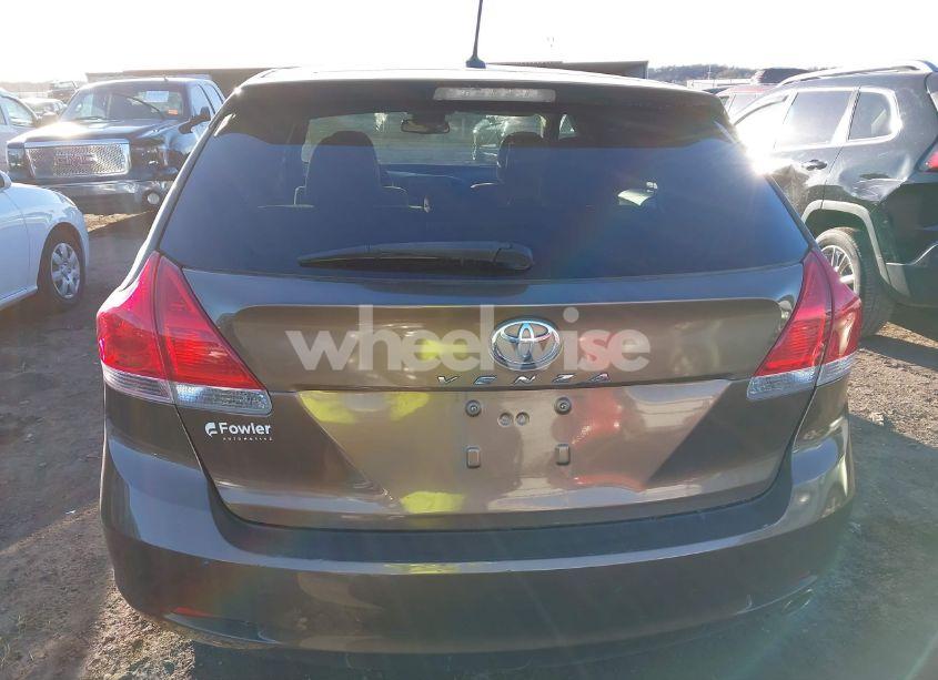 Photo 17 of 2011 Toyota Venza (VIN 4T3ZA3BB2BU043581)