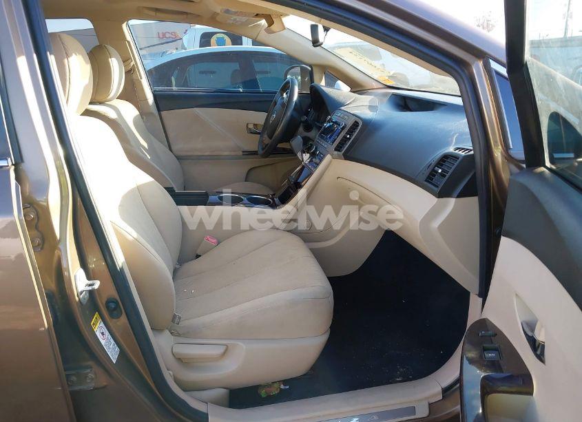 Photo 5 of 2011 Toyota Venza (VIN 4T3ZA3BB2BU043581)
