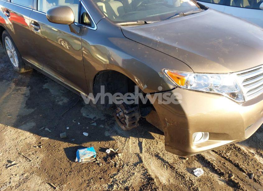 Photo 6 of 2011 Toyota Venza (VIN 4T3ZA3BB2BU043581)