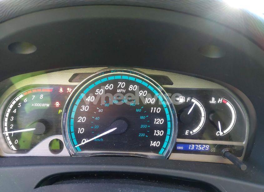 Photo 7 of 2011 Toyota Venza (VIN 4T3ZA3BB2BU043581)