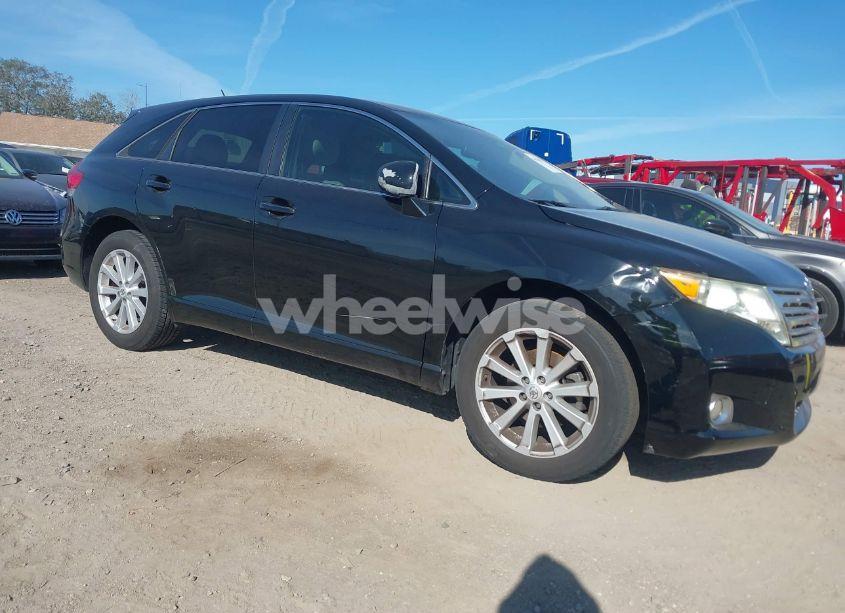 2011 Toyota Venza (VIN 4T3ZA3BB2BU047419) main photo