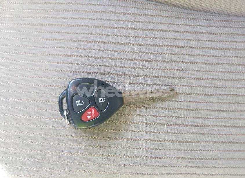 Photo 11 of 2011 Toyota Venza (VIN 4T3ZA3BB2BU047419)