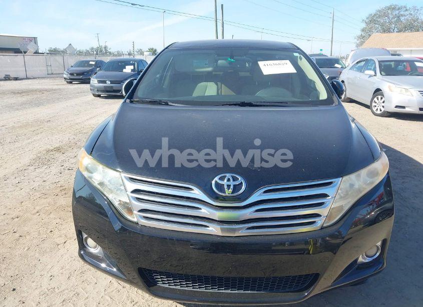 Photo 12 of 2011 Toyota Venza (VIN 4T3ZA3BB2BU047419)