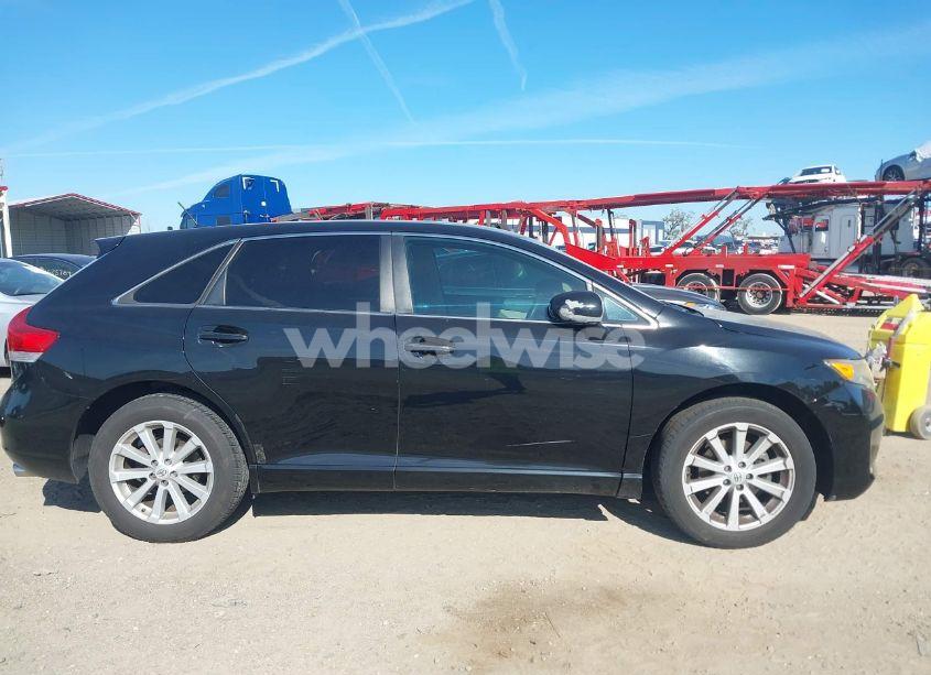 Photo 13 of 2011 Toyota Venza (VIN 4T3ZA3BB2BU047419)