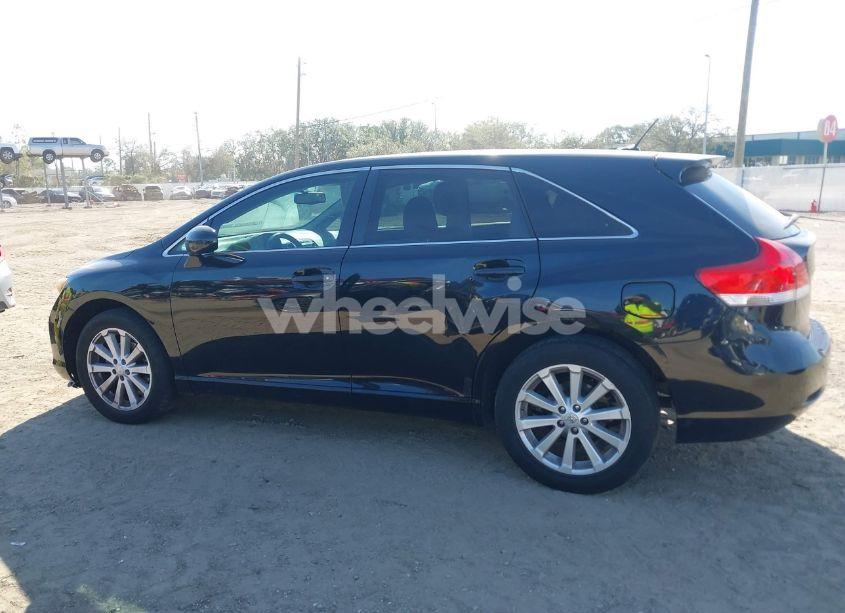 Photo 14 of 2011 Toyota Venza (VIN 4T3ZA3BB2BU047419)