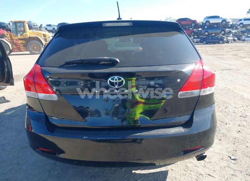 Photo 16 of 2011 Toyota Venza (VIN 4T3ZA3BB2BU047419)