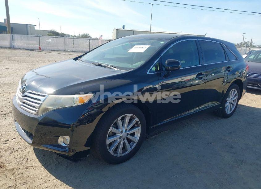 Photo 2 of 2011 Toyota Venza (VIN 4T3ZA3BB2BU047419)