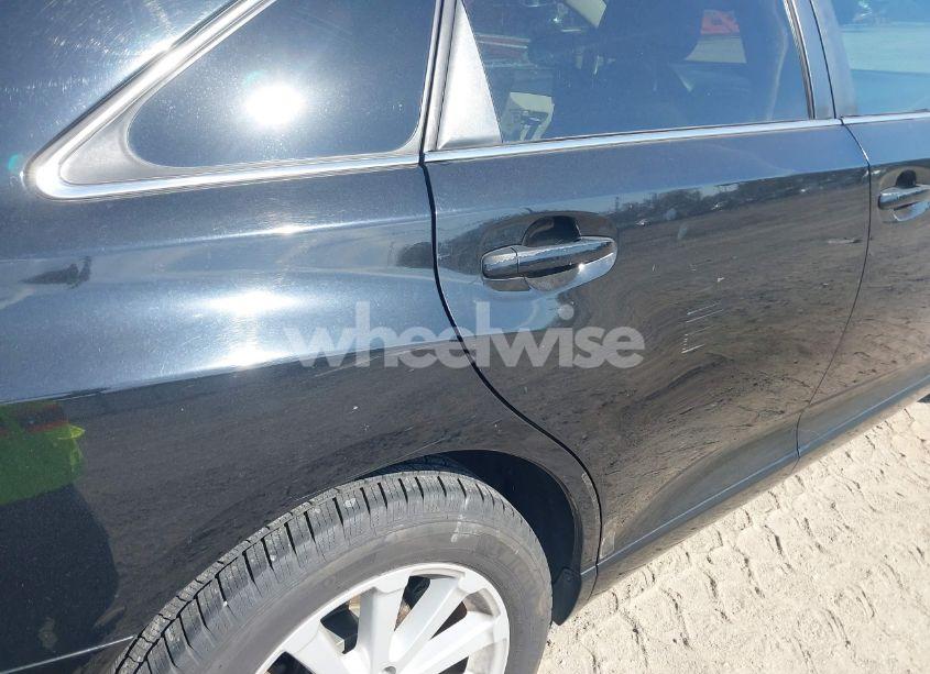 Photo 20 of 2011 Toyota Venza (VIN 4T3ZA3BB2BU047419)