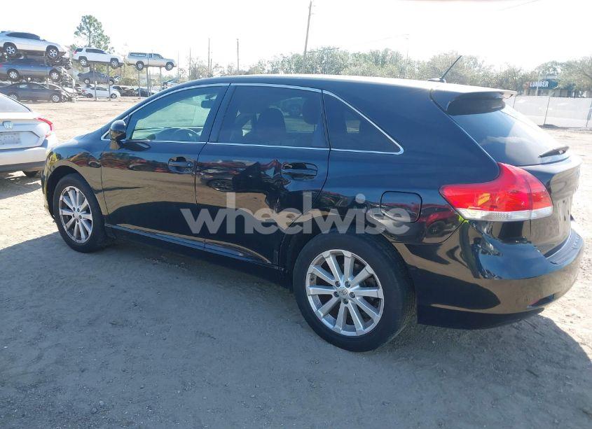 Photo 3 of 2011 Toyota Venza (VIN 4T3ZA3BB2BU047419)