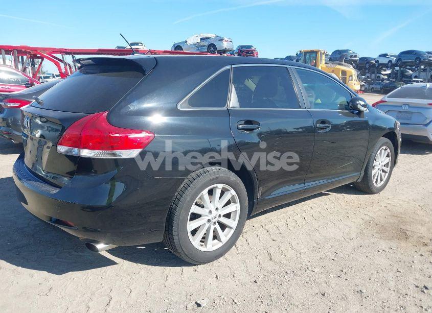 Photo 4 of 2011 Toyota Venza (VIN 4T3ZA3BB2BU047419)