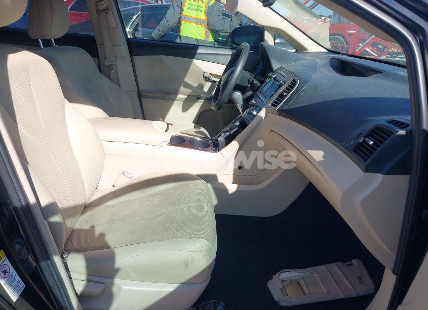 Photo 5 of 2011 Toyota Venza (VIN 4T3ZA3BB2BU047419)