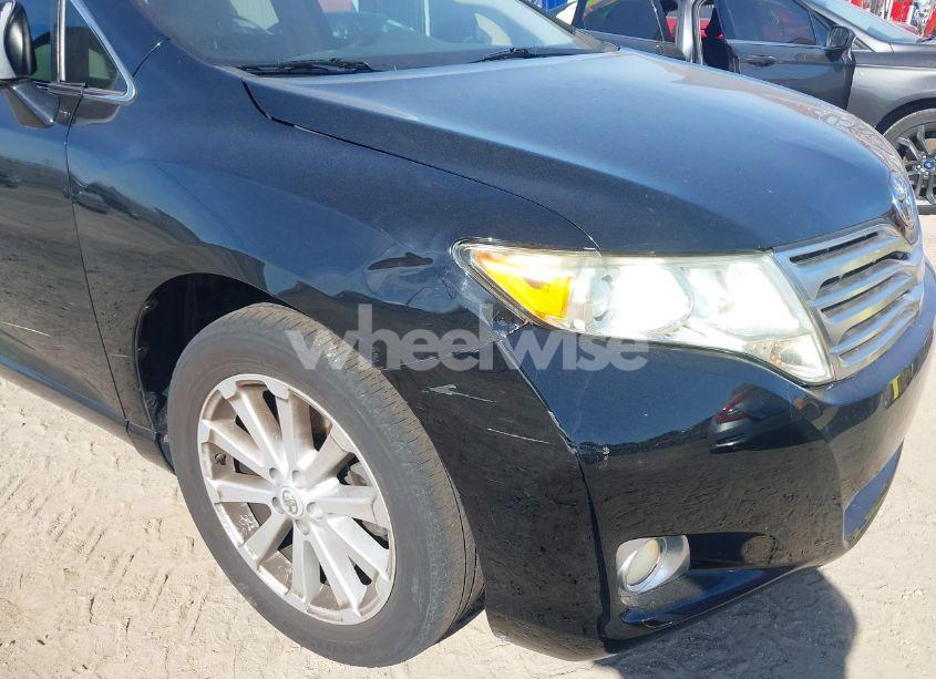 Photo 6 of 2011 Toyota Venza (VIN 4T3ZA3BB2BU047419)