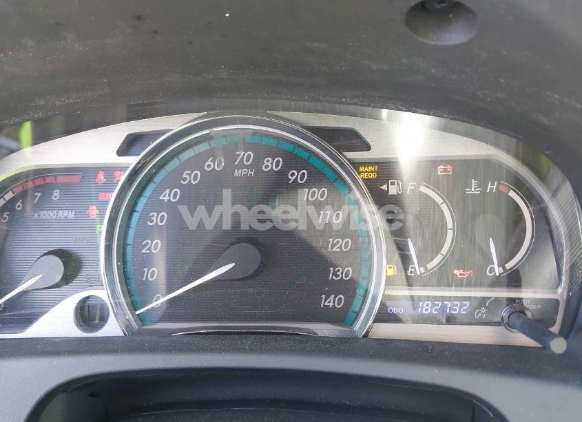 Photo 7 of 2011 Toyota Venza (VIN 4T3ZA3BB2BU047419)