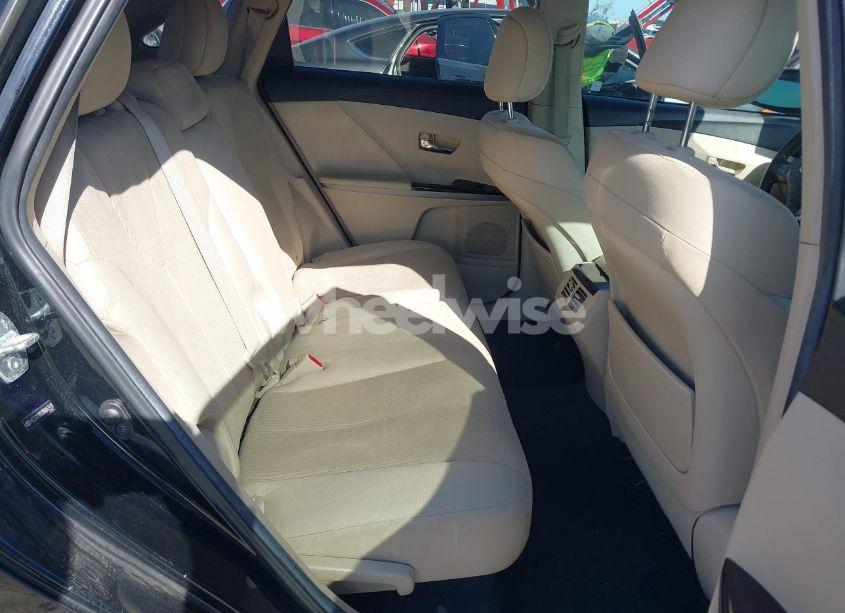 Photo 8 of 2011 Toyota Venza (VIN 4T3ZA3BB2BU047419)