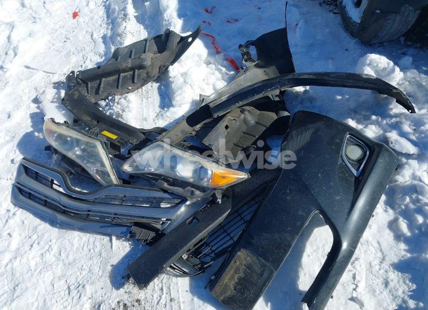 Photo 12 of 2014 Toyota Venza LE (VIN 4T3ZA3BB2EU085799)