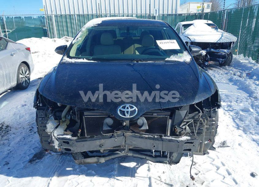 Photo 13 of 2014 Toyota Venza LE (VIN 4T3ZA3BB2EU085799)