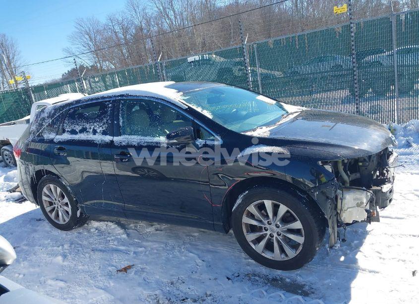 Photo 14 of 2014 Toyota Venza LE (VIN 4T3ZA3BB2EU085799)
