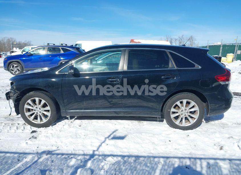 Photo 15 of 2014 Toyota Venza LE (VIN 4T3ZA3BB2EU085799)