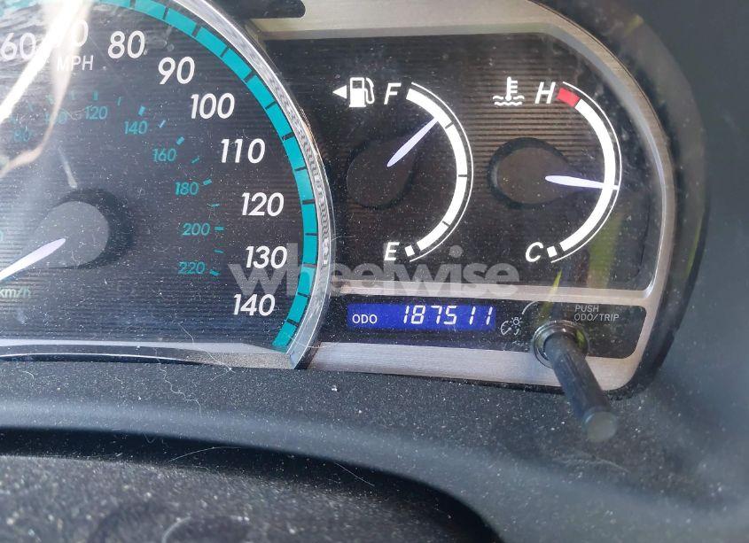 Photo 16 of 2014 Toyota Venza LE (VIN 4T3ZA3BB2EU085799)