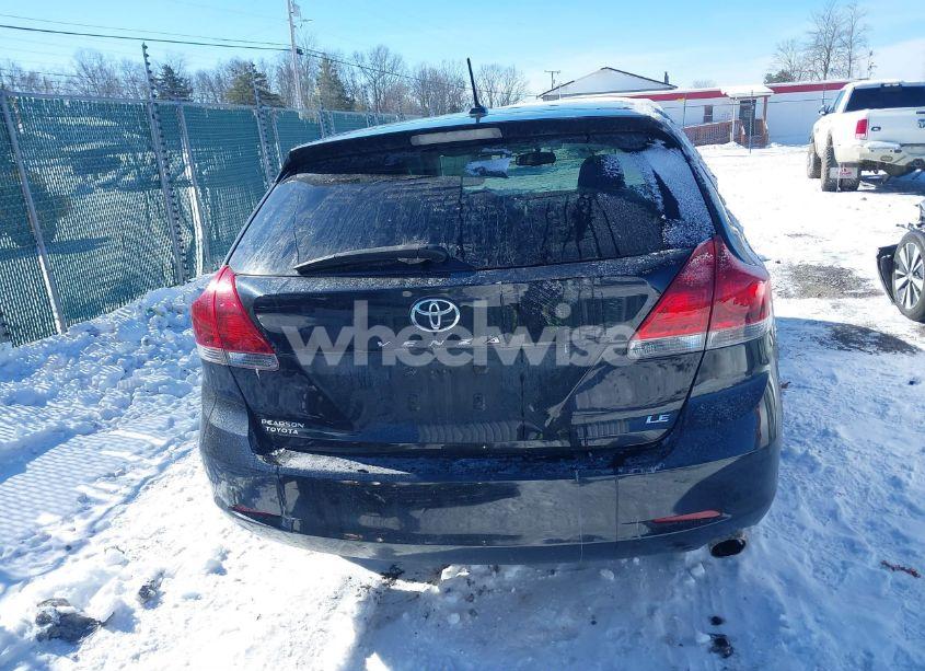 Photo 17 of 2014 Toyota Venza LE (VIN 4T3ZA3BB2EU085799)