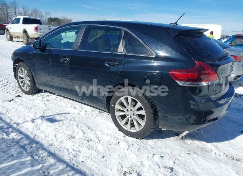 Photo 3 of 2014 Toyota Venza LE (VIN 4T3ZA3BB2EU085799)
