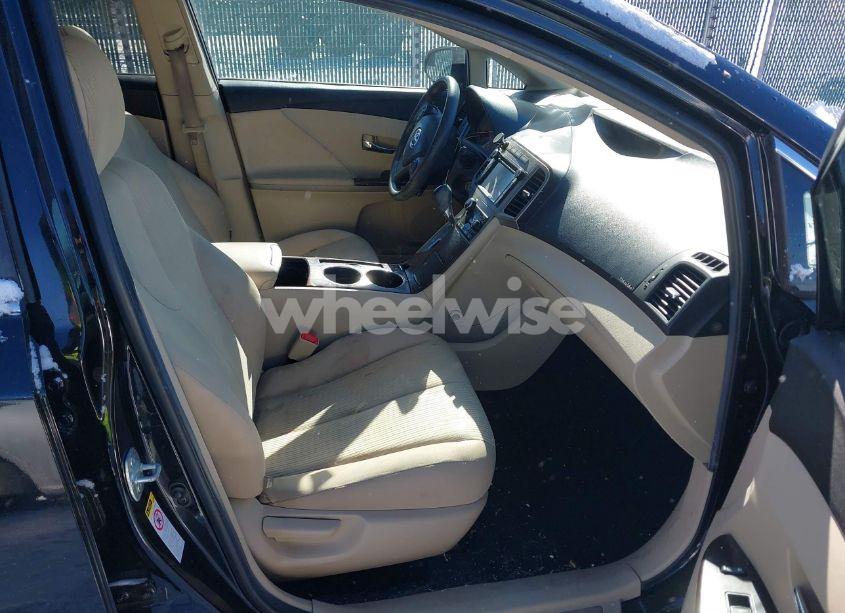 Photo 5 of 2014 Toyota Venza LE (VIN 4T3ZA3BB2EU085799)