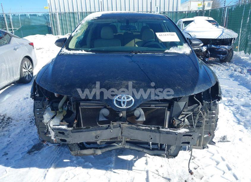 Photo 6 of 2014 Toyota Venza LE (VIN 4T3ZA3BB2EU085799)