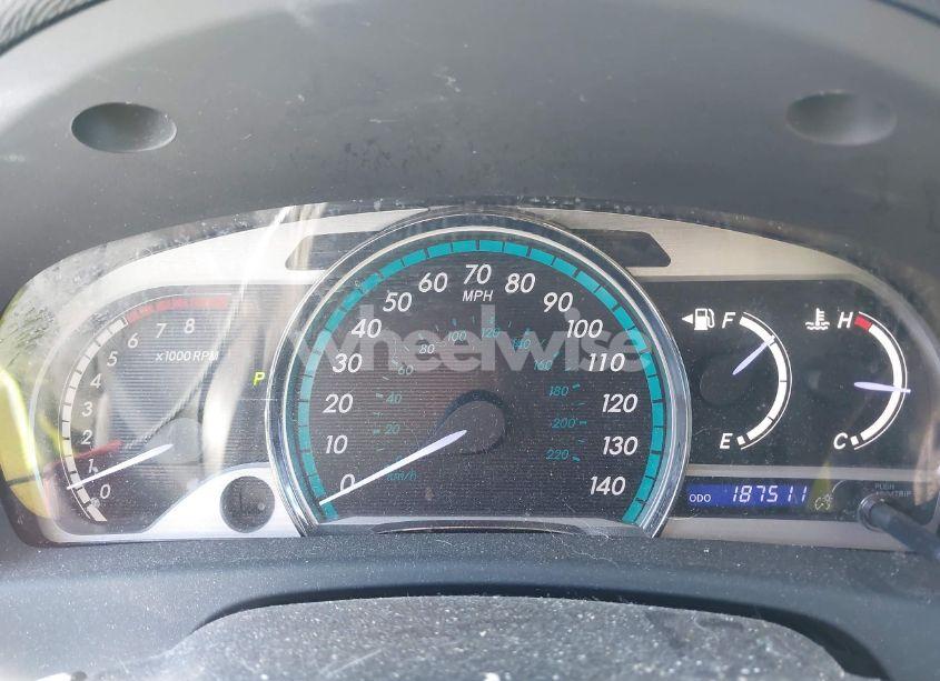 Photo 7 of 2014 Toyota Venza LE (VIN 4T3ZA3BB2EU085799)