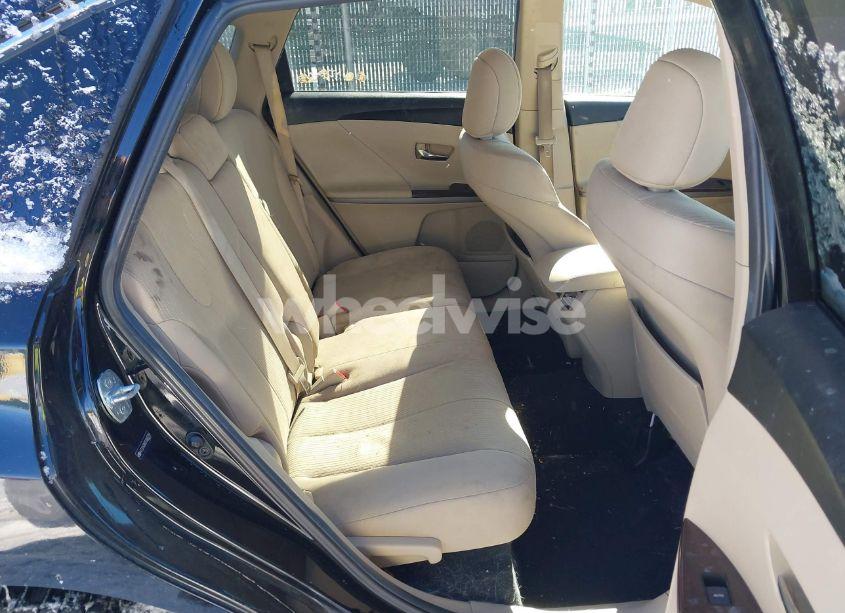 Photo 8 of 2014 Toyota Venza LE (VIN 4T3ZA3BB2EU085799)