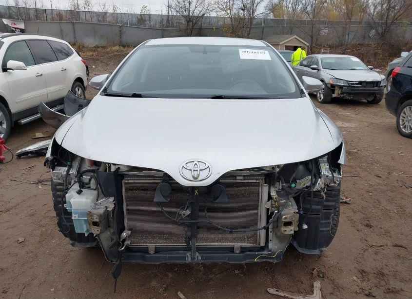 Photo 13 of 2014 Toyota Venza LE (VIN 4T3ZA3BB2EU089741)