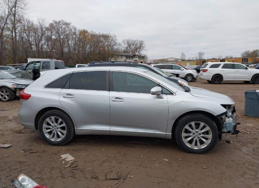 Photo 14 of 2014 Toyota Venza LE (VIN 4T3ZA3BB2EU089741)