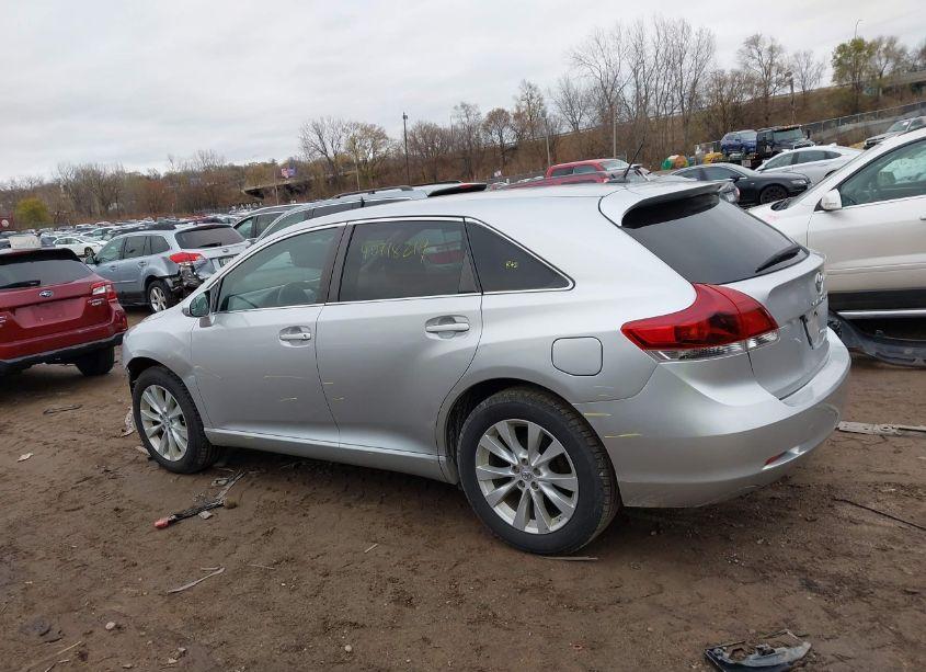 Photo 15 of 2014 Toyota Venza LE (VIN 4T3ZA3BB2EU089741)