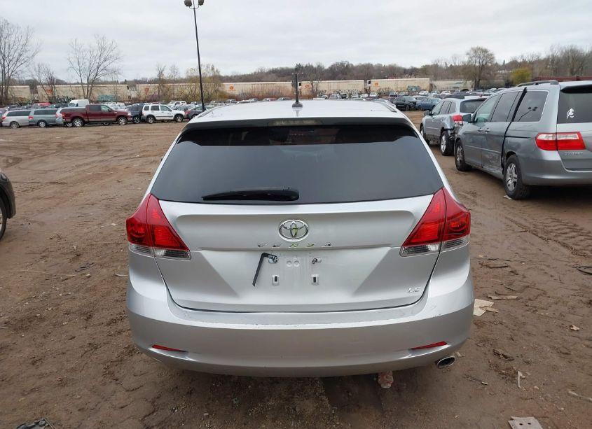 Photo 17 of 2014 Toyota Venza LE (VIN 4T3ZA3BB2EU089741)