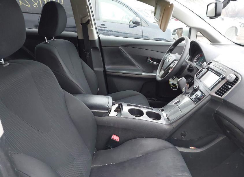 Photo 5 of 2014 Toyota Venza LE (VIN 4T3ZA3BB2EU089741)