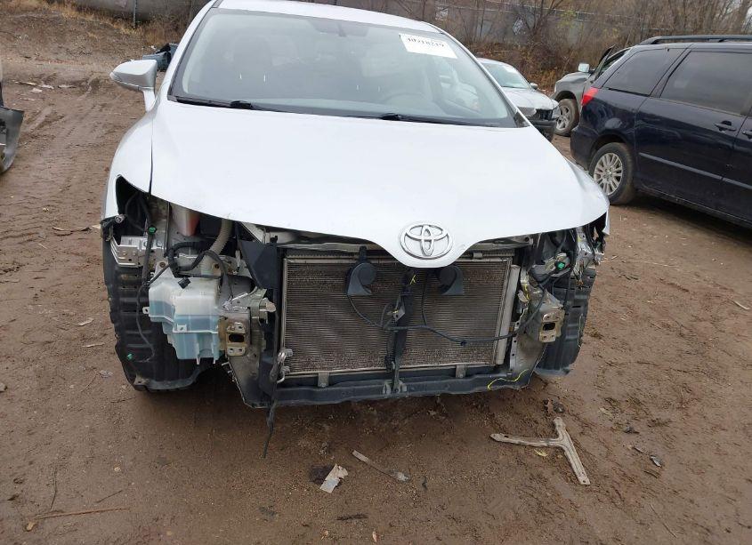 Photo 6 of 2014 Toyota Venza LE (VIN 4T3ZA3BB2EU089741)