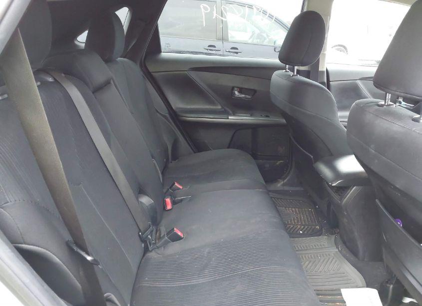 Photo 8 of 2014 Toyota Venza LE (VIN 4T3ZA3BB2EU089741)