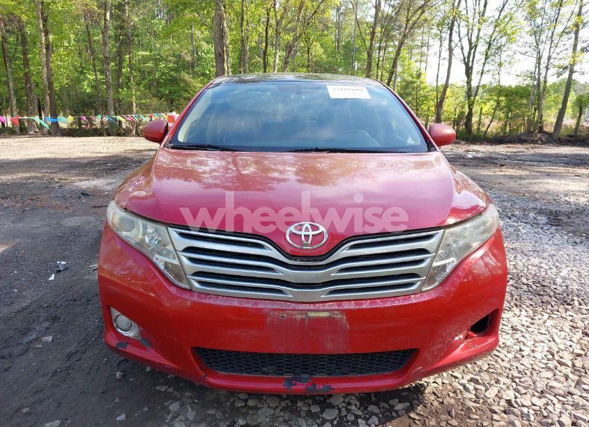 Photo 12 of 2010 Toyota Venza (VIN 4T3ZA3BB3AU026058)