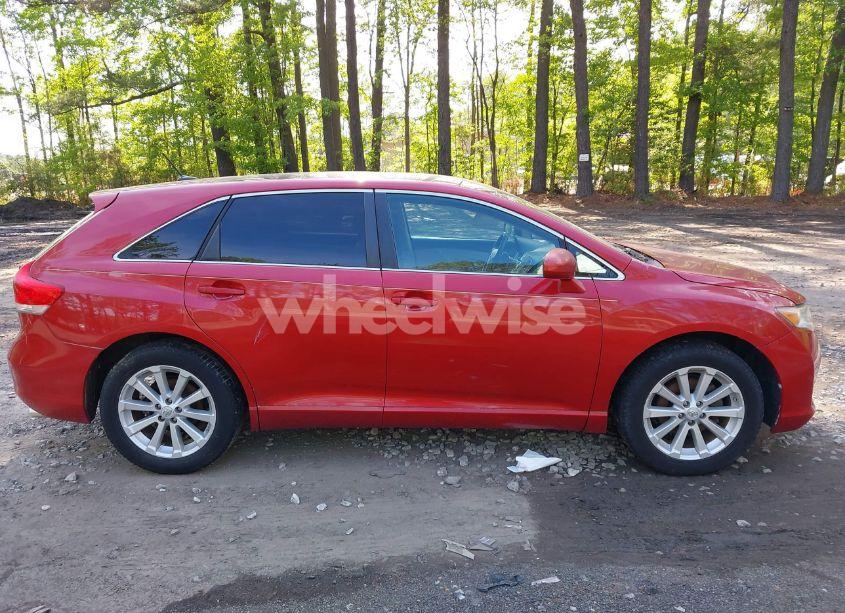 Photo 13 of 2010 Toyota Venza (VIN 4T3ZA3BB3AU026058)