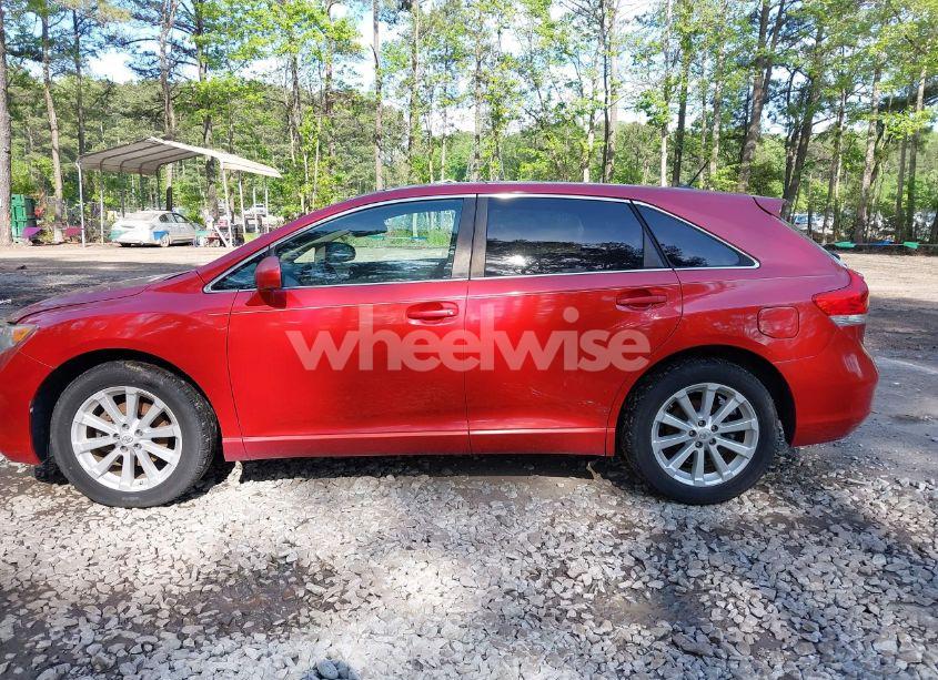 Photo 14 of 2010 Toyota Venza (VIN 4T3ZA3BB3AU026058)