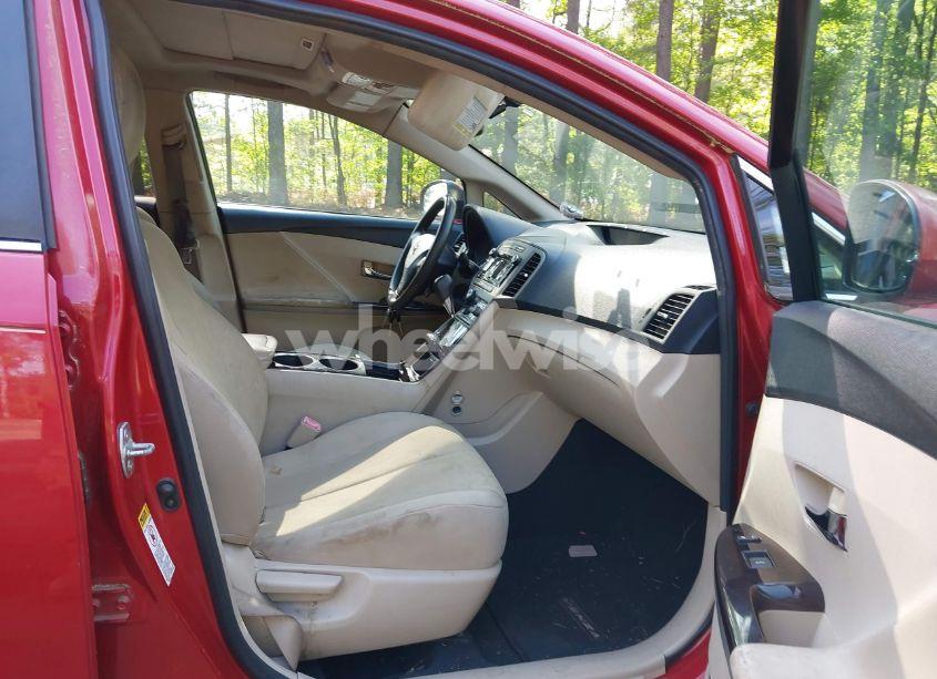 Photo 5 of 2010 Toyota Venza (VIN 4T3ZA3BB3AU026058)