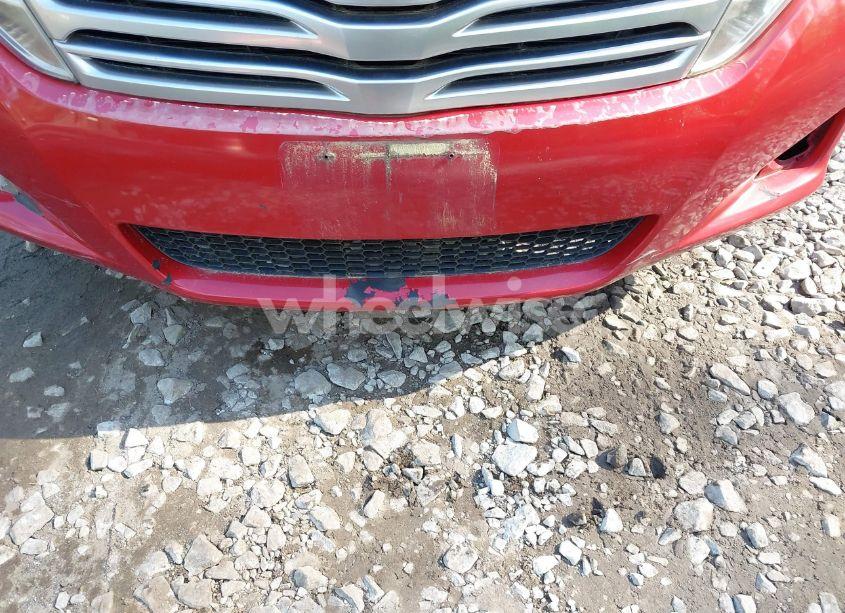 Photo 6 of 2010 Toyota Venza (VIN 4T3ZA3BB3AU026058)