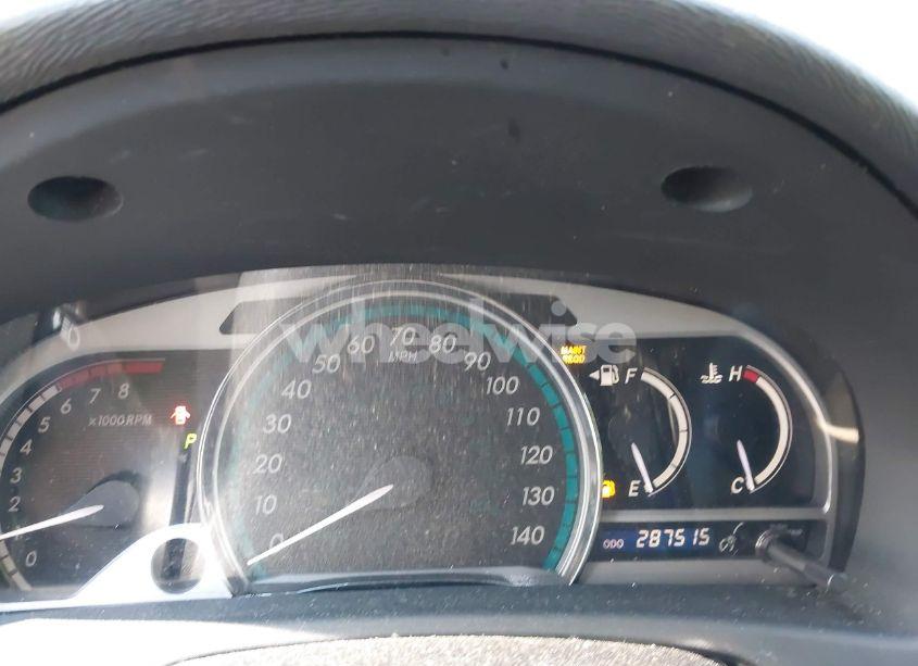 Photo 7 of 2010 Toyota Venza (VIN 4T3ZA3BB3AU026058)