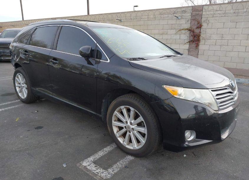 2011 Toyota Venza (VIN 4T3ZA3BB3BU046246) main photo