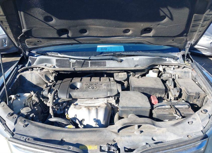 Photo 10 of 2011 Toyota Venza (VIN 4T3ZA3BB3BU046246)