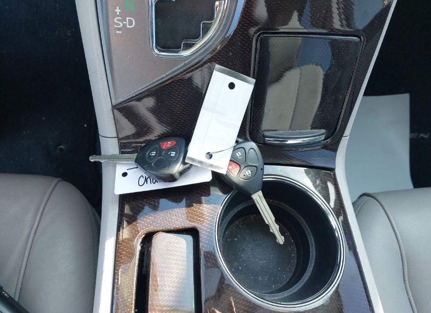 Photo 11 of 2011 Toyota Venza (VIN 4T3ZA3BB3BU046246)