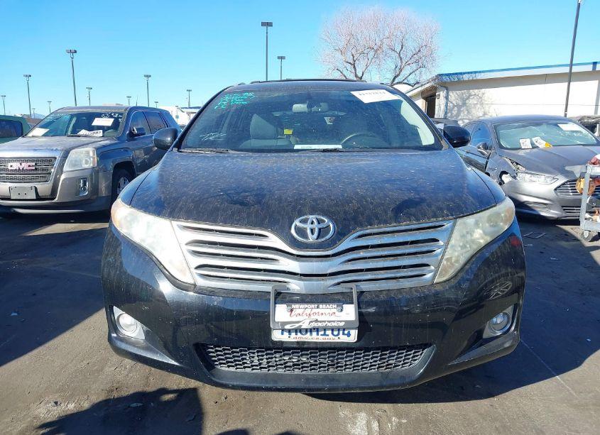 Photo 13 of 2011 Toyota Venza (VIN 4T3ZA3BB3BU046246)