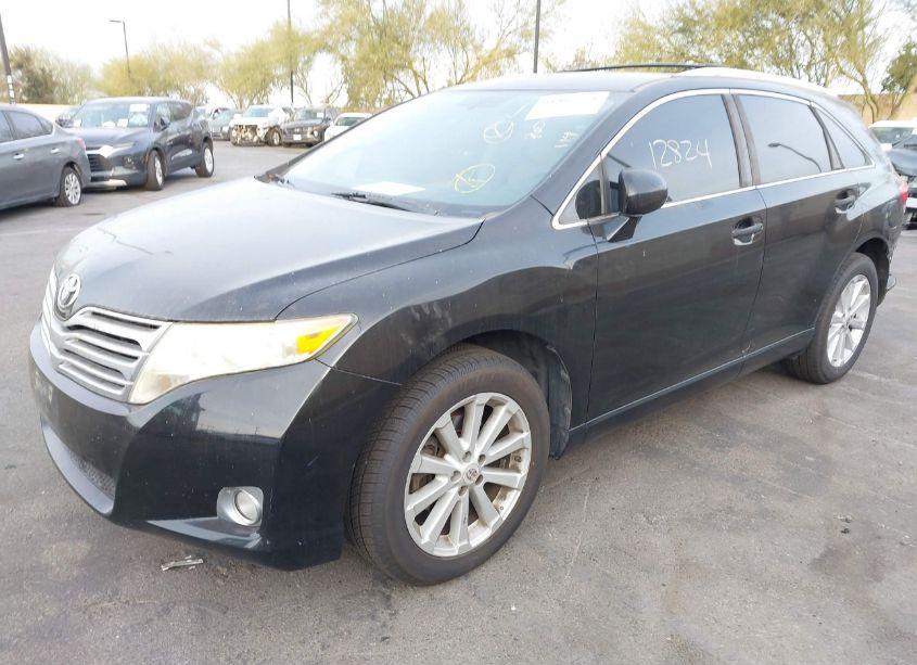Photo 2 of 2011 Toyota Venza (VIN 4T3ZA3BB3BU046246)