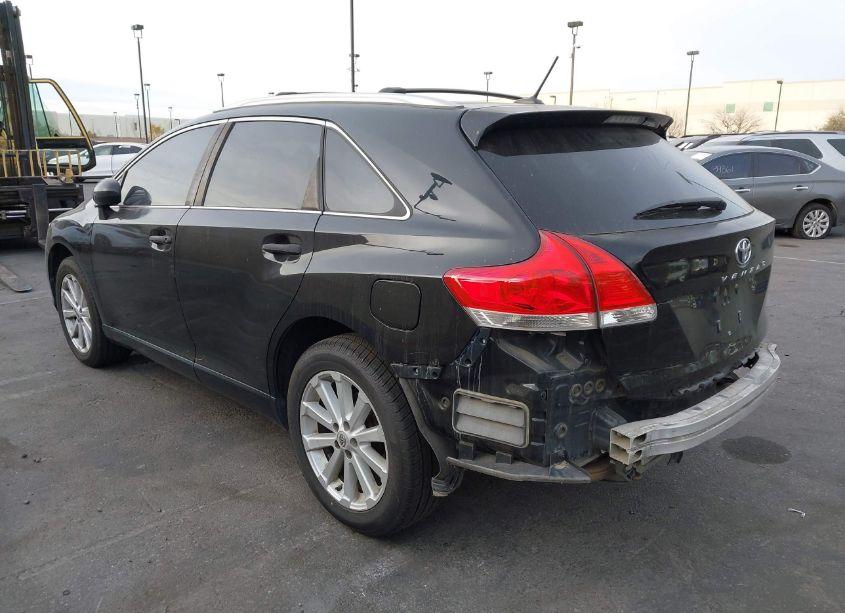 Photo 3 of 2011 Toyota Venza (VIN 4T3ZA3BB3BU046246)